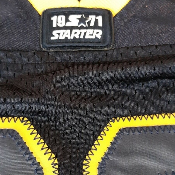 Authentic Starter 08 Jersey Sleeveless Sewn Patch - Picture 4 of 6